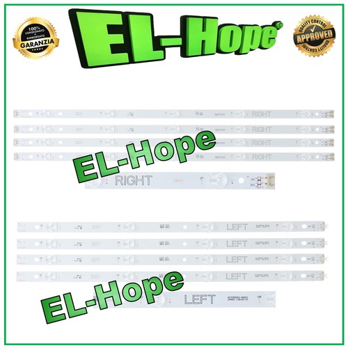 Kit barre strip led per - strip,