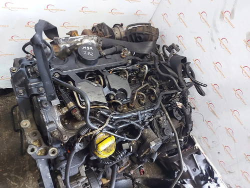 Motore renault trafic m9r782 - renault,