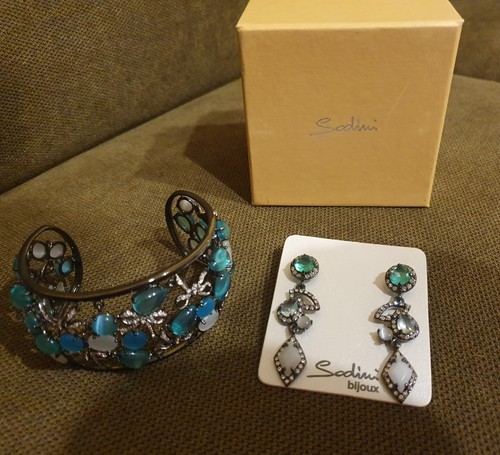 Parure sodini bracciale - parure,
