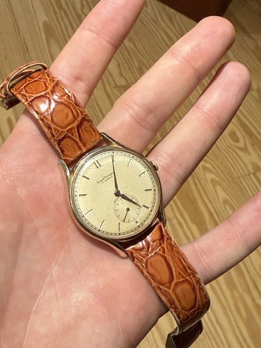 Girard perregaux vintage - girard-perregaux,