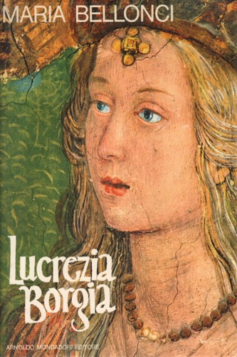 Lucrezia borgia maria - lucrezia,