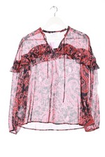 PROMOD Blusa trasparente Donna