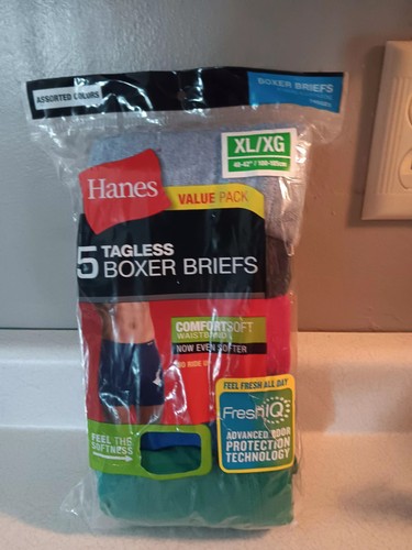Confezione boxer hanes uomo - confezione,