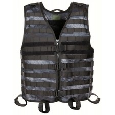 Mfh giacca gilet tattico - mfh,