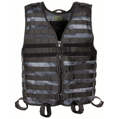 Mfh giacca gilet tattico - mfh,