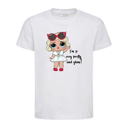 Shirt lol surprise bambina - t-shirt,