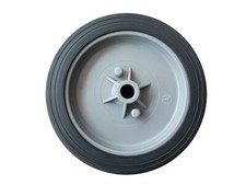 Ruota monospazzola Ghibli & Wirbel