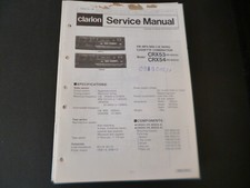Manuale di servizio originale