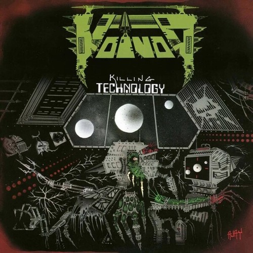 Voivod killing technology - killing,