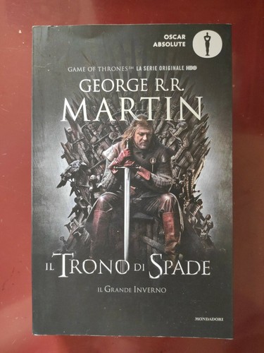 George martin trono - r.r.martin:il, di