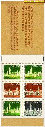Canada 1985 parlamento - canada,