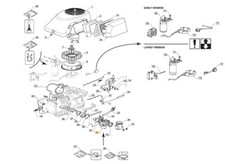 Carburatore trattorino