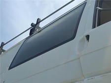 vetro porta laterale scorrevole destro per VOLKSWAGEN T4 TRANSPORTER 100342