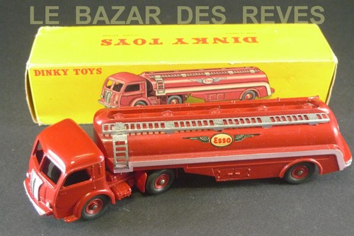 Dinky toys france - france., tracteur