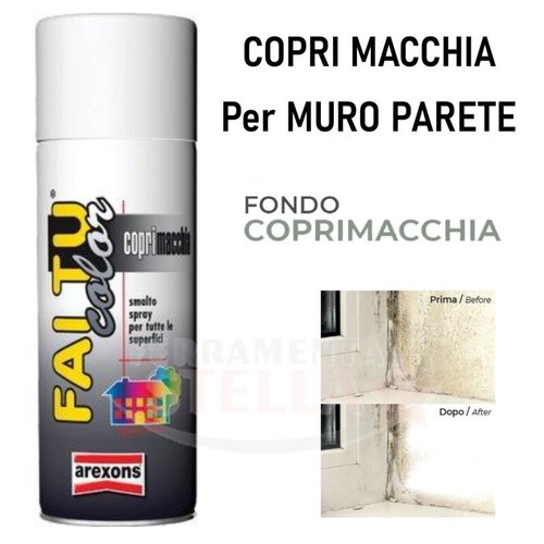 Pittura vernice murale - murale, spray