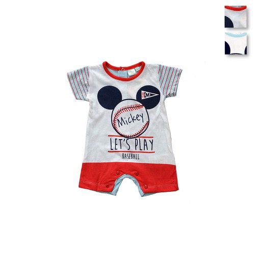 Tutina estiva topolino disney - tutina,