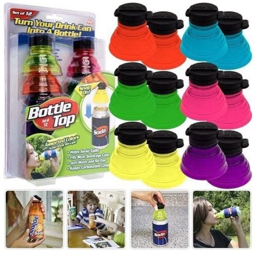 Bottle top tappi per lattine - bottle,