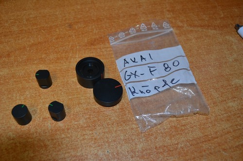 Set bottoni akai f80 - akai, gx-f80