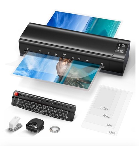 Laminatore macchina - a3,