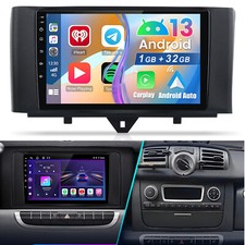 Per Smart Fortwo 451 2010-2015