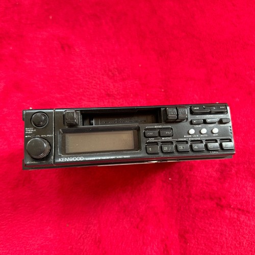 Kenwood krc 155d - kenwood, krc-155d