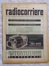 RADIOCORRIERE TV 1940 N 47