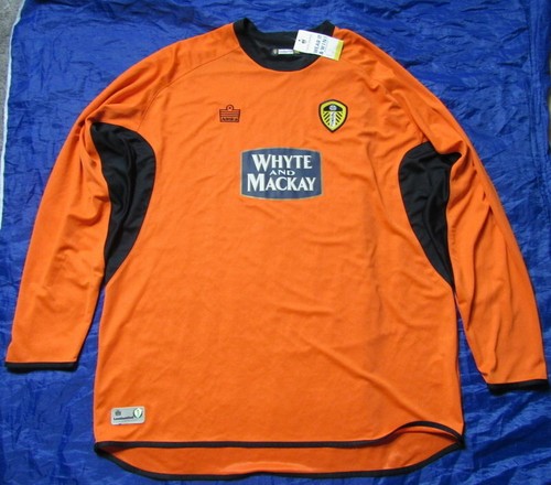 Maglia portiere leeds - maglia,