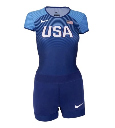 180 nike usa tuta - tuta, ufficiale