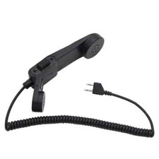 Microfono radio esercito