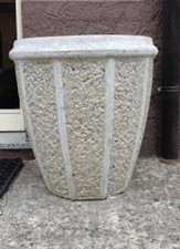 Vaso per giardino, fiori