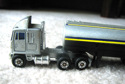Shinsei mini gmc tanker tandem - mini,