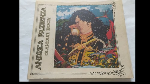Andrea pazienza - pazienza:,