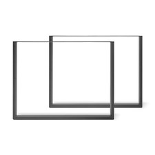 Piedi per tavolo da pranzo in