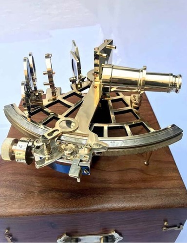 Marine captain sextant - marine,
