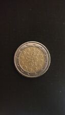 moneta da 2 euro rara - portogallo 2002