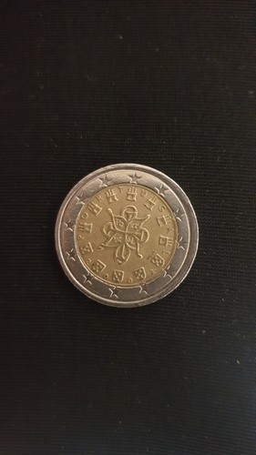 Moneta euro rara - rara,