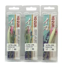 Lotto 3 Totanare YO-ZURI Ultra