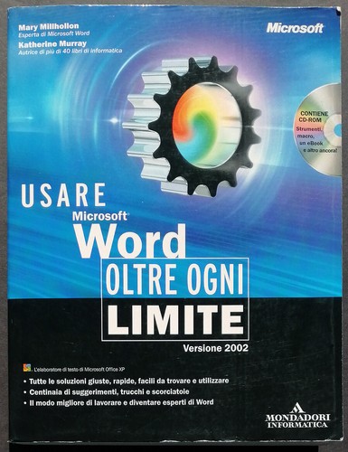 Usare microsoft word - microsoft, oltre