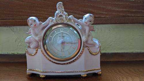 Sveglia orologio mensola - sveglia/orologio,