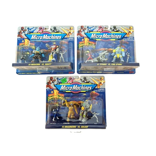Set completo micro - completo,