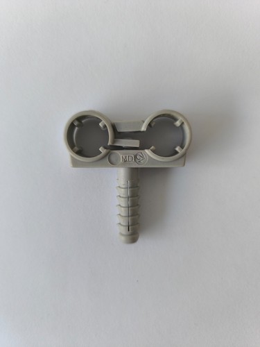 Collare fermatubo doppio - fermatubo, in