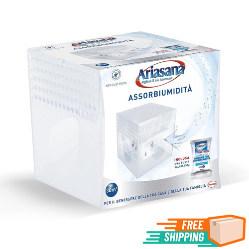 Mini deumidificatore assorbi - deumidificatore,