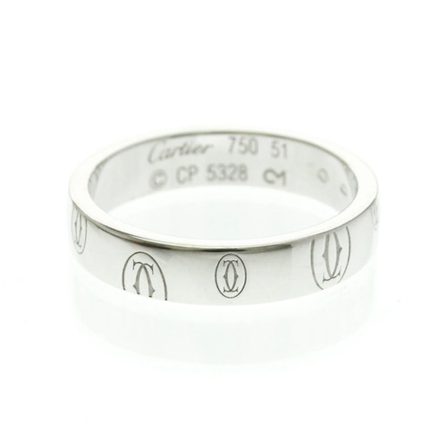 Cartier logo bague - cartier,