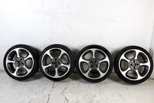 51880399 SET 4 CERCHI IN LEGA