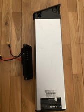 batteria ebike 48v per PVY Z 20, usata poco, 150 km