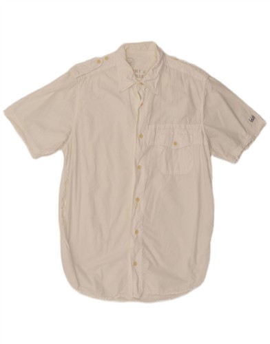 Camicia militare uomo manica