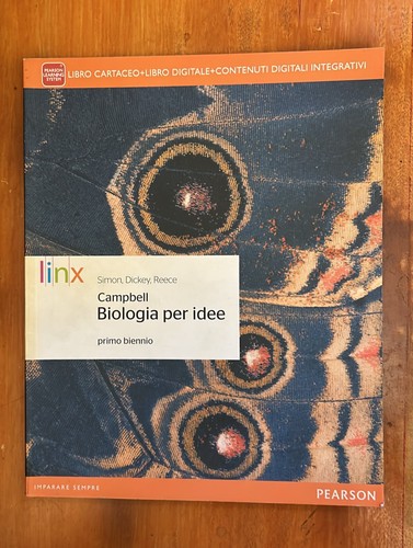Campbell biologia per idee - campbell, le