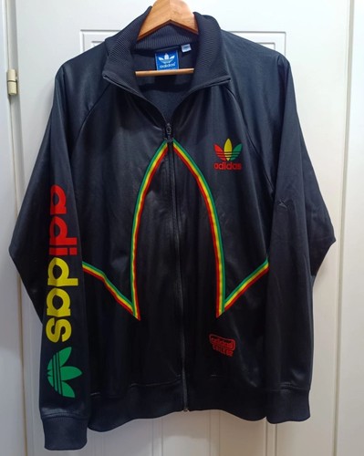 Giacca adidas jamaica - giacca,