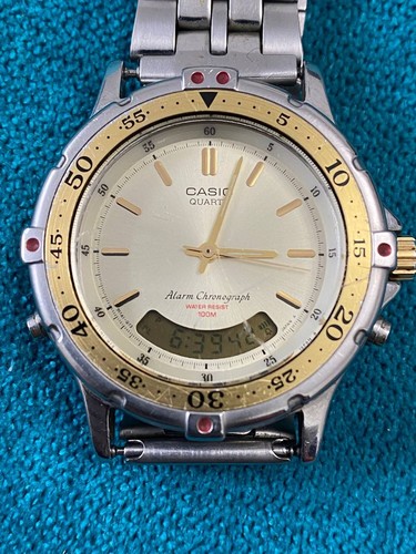 Casio 512 ana digi raro - casio, ad-512