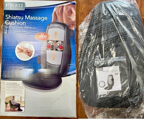 Cuscino massaggio shiatsu
